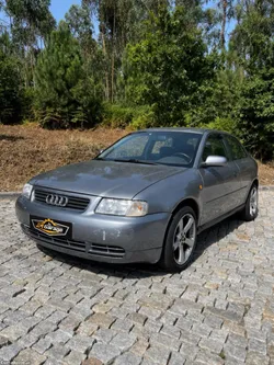 Audi A3 Coupe