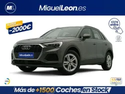 AUDI Q3 35 TFSI Advanced S tronic