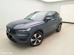 Volvo XC 40 1.5 T4 PHEV R-Design
