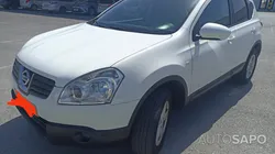 Nissan Qashqai 1.5 dCi Acenta de 2009