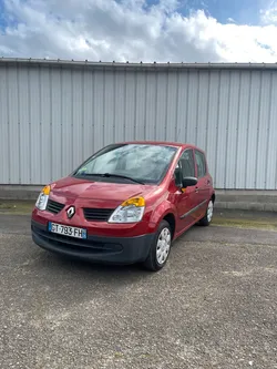 RENAULT MODUS 1,2 Essence GARANTIE 3 MOIS