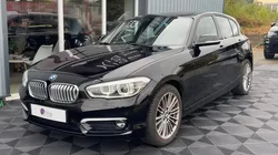 Bmw Serie 1 116 i UrbanChic 109 116i Caméra de recul Origine FRANCE