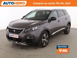 PEUGEOT 5008 1.6BlueHDi S&S GT-Line EAT6 120