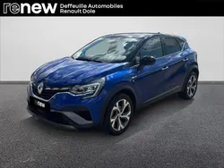 Renault Captur mild hybrid 140 R.S. Line