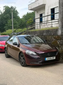 Volvo V40 Ocean race
