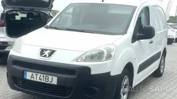 Peugeot Partner de 2011