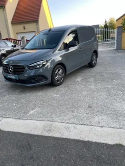 Mercedes Citan 112 cdi - long pro