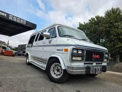 GMC Vandura 5.7L V8