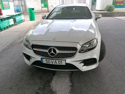 Mercedes-Benz E 220 Coupé/ Cabrio