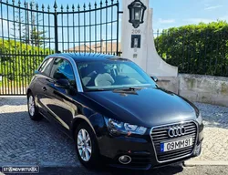 Audi A1 1.6 TDI Admired