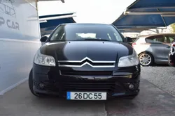 Citroën C4 1.6 HDi