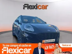 FORD Puma 1.0 EcoBoost MHEV ST-Line X Aut. 155