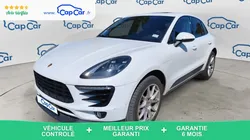 Porsche Macan 3.0 340 AWD PDK7 S
