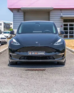 Tesla Model Y Performance Dual Motor AWD