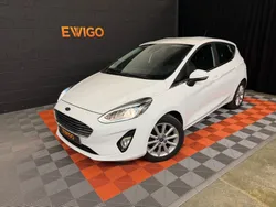 FORD FIESTA 1.0 SCTI 100 CH ECOBOOST START&STOP APPLE CARPLAy
