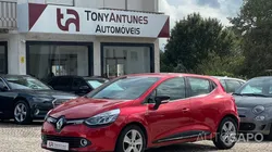 Renault Clio de 2015