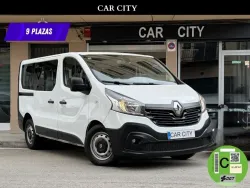 Renault Trafic Trafic Passenger 1.6dCi TT Energy L 107kW