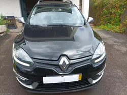 Renault Mégane SW GTLine