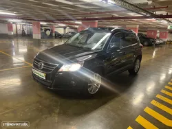 VW Tiguan 1.4 TSI Sport