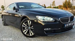 BMW 640 d Pack M