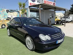 Mercedes CLASSE CLK 220 CDI AVANTGARDE BA