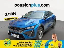 PEUGEOT 408 Hybrid 145 Allure e-DCS6