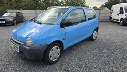 GL-J AUTO : renault twingo 1.2 56734 kms