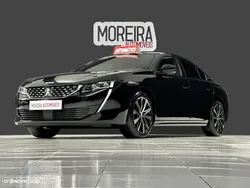 Peugeot 508 1.5 BlueHDi GT Line EAT8