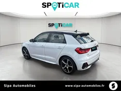 Audi A1 II Sportback 30 TFSI 110 ch S tronic 7 S line 5p