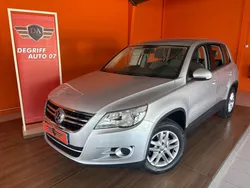 VOLKSWAGEN TIGUAN 1.4 TSI 150 Bluemotion Technology