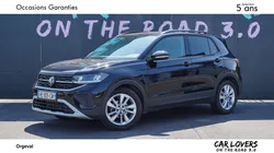 Volkswagen T-Cross 1.0 TSI 116 Start/Stop BVM6 VW Edition