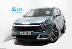 Kia Sportage 1.6 T-GDI Drive