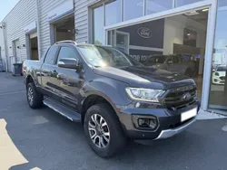Ford Ranger 2.0 TDCi 213ch Super Cab Wildtrak BVA10