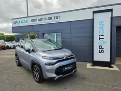 Citroen C3 Aircross BlueHDi 120 Shine EAT6 / GPS / CAMERA RECUL