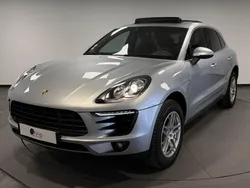 PORSCHE MACAN S 3.0 V6 - PDK - Français - Historique complet Porsche - Toit ouvrant