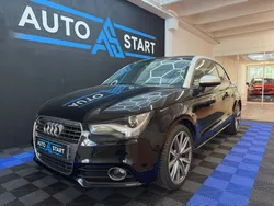 Audi A1 Ambition 1.4 TFSI 122 ch - 1 ERE MAIN / ENTRETIEN COMPLET AUDI / RADARS AV & AR / CLIMATISATION / BLUETOOTH / REGULATEUR DE VITESSE