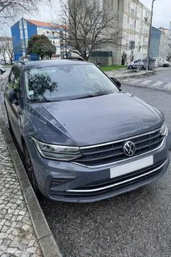 VW Tiguan 1.5 TSI Life
