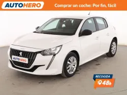 PEUGEOT 208 1.5 BlueHDi S&S Allure 100