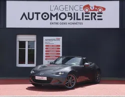 MAZDA MX5 Skyactiv-G 2.0 i 160 BVM6 (Bose, Sièges chauffants, électriques...)