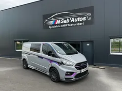 Ford Transit Custom MS-RT L2H1 2.0 ECOBLUE 170 CH BVA SERIE LIMITE N°18/100
