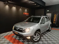 Dacia duster 1.5 dci 90 fap laureate 4x2