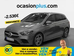 MERCEDES Clase B B 200 7G-DCT