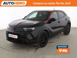 OPEL Mokka 1.2T S&S Black Edition 130 AT8