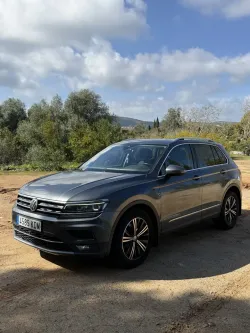 Volkswagen Tiguan 1.4 TSI DSG BlueMotion Technology Lounge Sport & Style