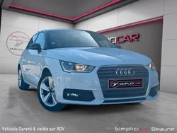 AUDI A1 SB 1.0 TFSI 95 ambiente 95Ch Garantie 12 mois