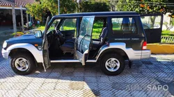 Hyundai Galloper 2.5 TCI Exceed Longo de 1999