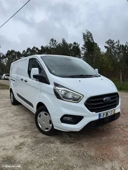 Ford Transit 330 L3 2.0 TDCi H2 Trend