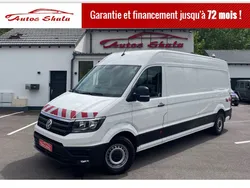 Volkswagen CRAFTER FG / PRIX HT 20 816,67 / 35 L4H3 2.0 TDI 140CH BUSINESS LINE TRACTION