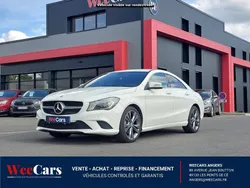 Mercedes cla 2.2 220 cdi 170 sensation 7g-dct bva
