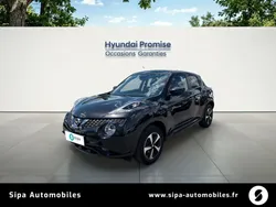 Nissan Juke 1.5 dCi 110 FAP EU6.c Start/Stop System N-Connecta 5p